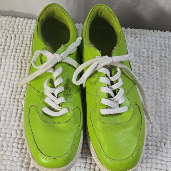 Rockport by Adidas green sneaker size 11 - Picture 4 of 7